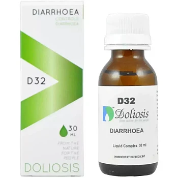 Doliosis Homoeo Doliosis D32 -Diarrhoea (30ml)
