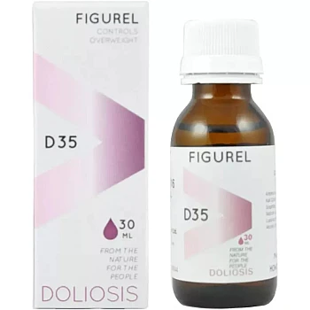 Doliosis Homoeo Doliosis D35 -Figurel (30ml)