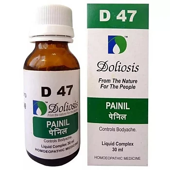 Doliosis Homoeo Doliosis D47 -Painil (30ml)