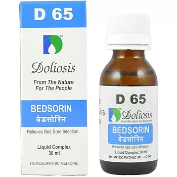 Doliosis Homoeo Doliosis D65 -Bed Sorin (30ml)