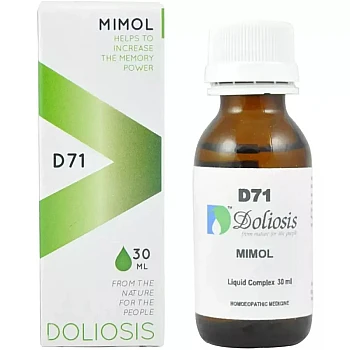Doliosis Homoeo Doliosis D71 -Mimol (30ml)