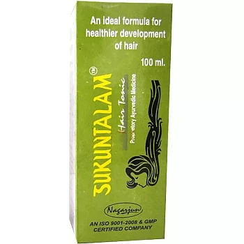Nagarjun Sukuntalam Hair Tonic (100ml)