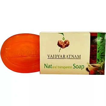 Vaidyaratnam Oushada Soap (75g)
