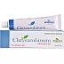 Wheezal Chrysarobinum Ointment (25g)