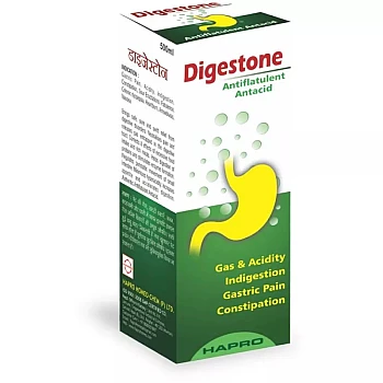 Hapro Digestone Syrup (265ml)