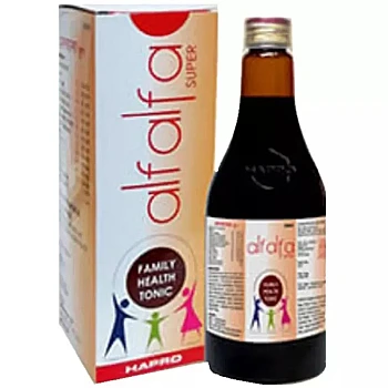 Hapro Alfalfa Super Syrup (120ml)