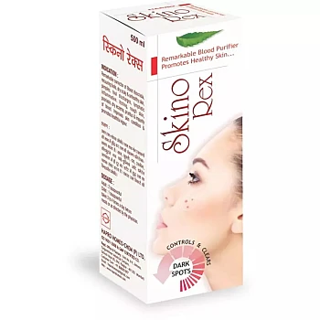 Hapro Skino Rex Syrup (265ml)