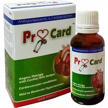 Hapro Procard Syrup (30ml)