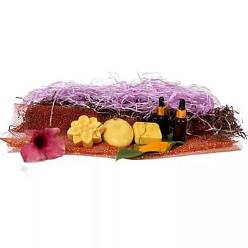 Care Bunch Handmade Kesar Haldi Soap (70g)