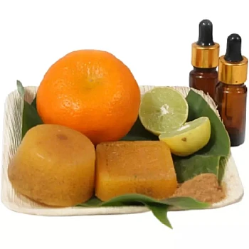 Care Bunch Handmade Citrus Soap (70g)