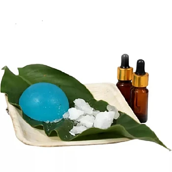 Care Bunch Handmade Cool Menthol Soap (70g)