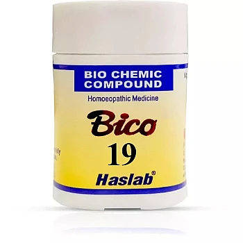 Haslab BIO 19 (Rheumatism) (25g)