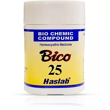 Haslab BIO 25 (Acidity, Flatulence And Indigestation) (25g)