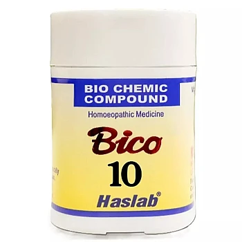 Haslab BIO 10 (Enlarged Tonsils) (450g)