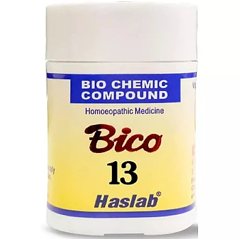 Haslab BIO 13 (Leucorrhoea) (450g)