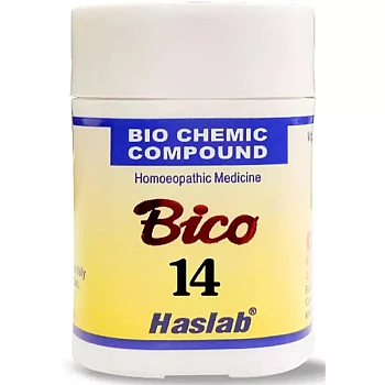 Haslab BIO 14 (Measles) (450g)