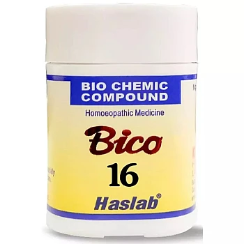 Haslab BIO 16 (Nervous Exhaution) (450g)