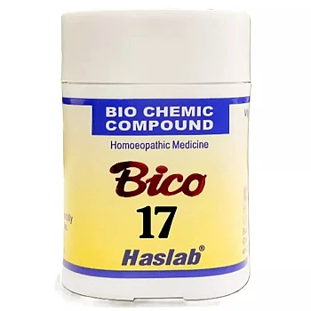Haslab BIO 17 (Piles) (450g)