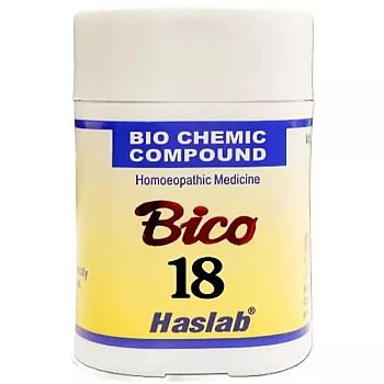 Haslab BIO 18 (Pyorrhoea) (450g)