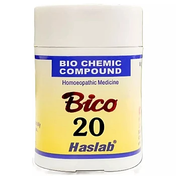 Haslab BIO 20 (Skin Disease) (450g)