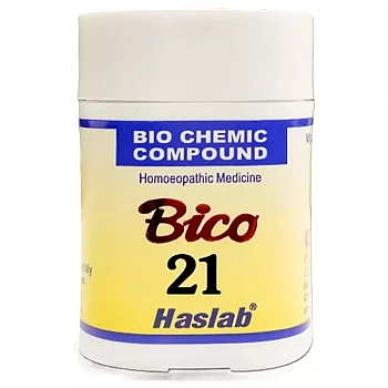 Haslab BIO 21 (Teething Troubles) (450g)