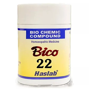 Haslab BIO 22 (Scrofula) (450g)