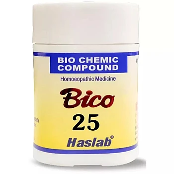 Haslab BIO 25 (Acidity, Flatulence And Indigestation) (450g)
