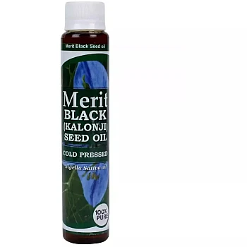 Merit Black Seed Oil (100ml)