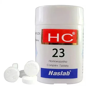 Haslab HC 23 (Rhus Tox Complex) (20g)