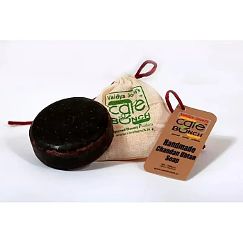 Care Bunch Handmade Chandan Ubtan Soap (100g)