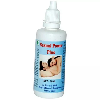 Tonga Herbs Sexual Power Plus Drops (60ml)