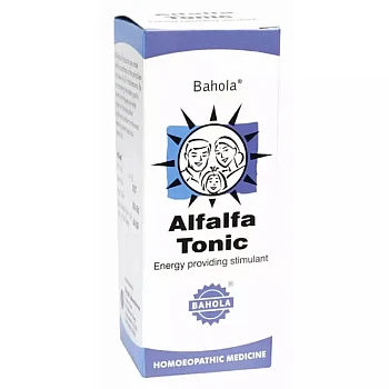 Bahola Alfalfa Syrup (100ml)