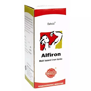 Bahola Alfiron Malt (450g)