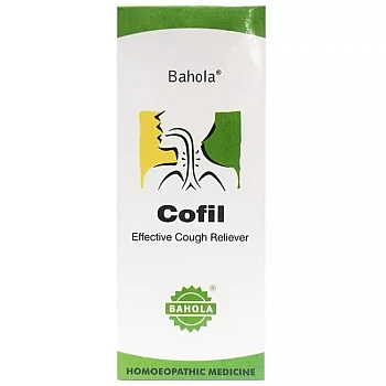Bahola Cofil Syrup (100ml)