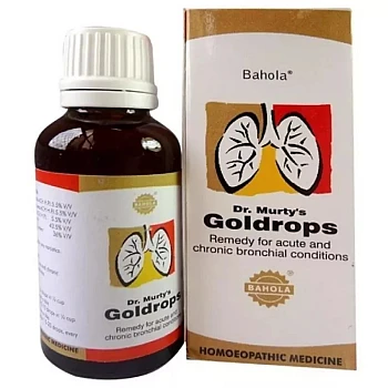 Bahola Gold Drops (30ml)