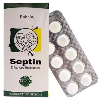 Bahola Septin Tablet (50tab)