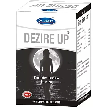 Dr Johns Dezire Up Forte Drops (30ml)