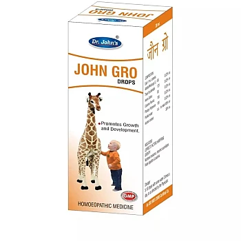 Dr Johns John Gro Gold Drops (30ml)