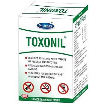 Dr Johns Toxonil Drops (30ml)
