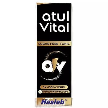 Haslab Atul Vital Tonic (200ml)