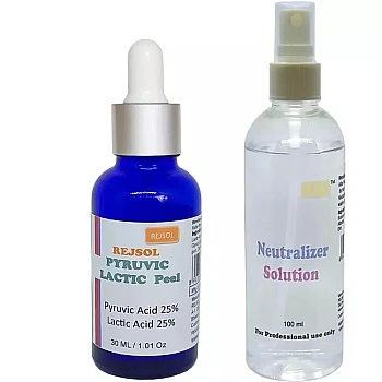 Rejsol Pyruvic Lactic Peel (30ml)