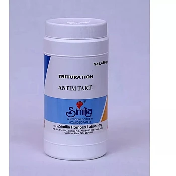 Similia India Antim Tart 3X (450g)