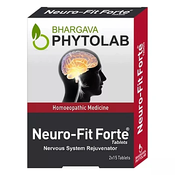 Bhargava Neuro Fit Forte Tablets (30tab)