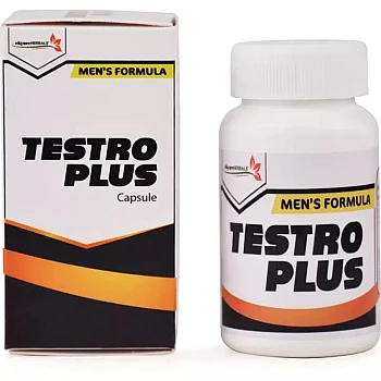 Ekyure Herbals Testro Plus Capsule (30caps)