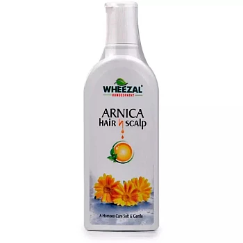 Wheezal Arnica Hair and Scalp Shampoo (200ml)