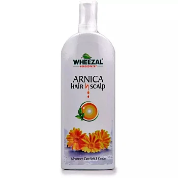 Wheezal Arnica Hair and Scalp Shampoo (500ml)