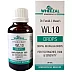 Wheezal WL-10 Dental Neuralgia Drops (30ml)