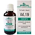 Wheezal WL-19 Intercostal Neuralgia Drops (30ml)