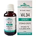Wheezal WL-34 Stomach Drops (30ml)