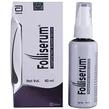 Abbott Folliserum Hair Growth Serum (60ml)